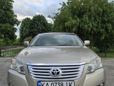 Тойота Авалон 2008 в Сумах на Automoto.ua Бежевый Тойота Авалон, объемом двигателя 3.5 л и пробегом 274 тыс. км за 8500 $, фото 1 на Automoto.ua