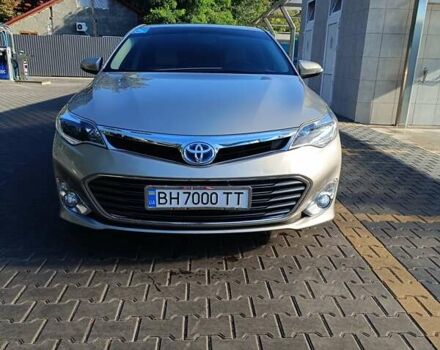Бежевий Тойота Авалон, об'ємом двигуна 2.49 л та пробігом 240 тис. км за 14900 $, фото 1 на Automoto.ua