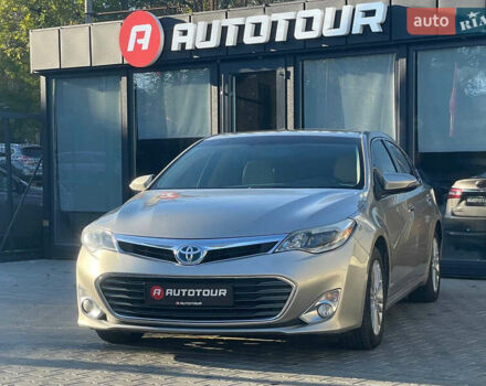 Бежевый Тойота Авалон, объемом двигателя 2.5 л и пробегом 241 тыс. км за 15900 $, фото 1 на Automoto.ua