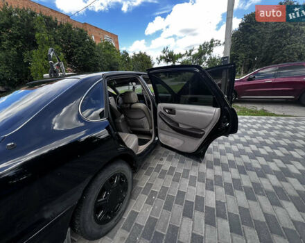 Черный Тойота Авалон, объемом двигателя 3 л и пробегом 311 тыс. км за 2700 $, фото 11 на Automoto.ua
