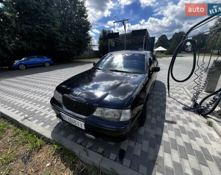 Черный Тойота Авалон, объемом двигателя 3 л и пробегом 311 тыс. км за 2700 $, фото 7 на Automoto.ua
