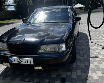 Черный Тойота Авалон, объемом двигателя 3 л и пробегом 311 тыс. км за 2700 $, фото 5 на Automoto.ua