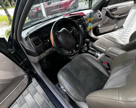 Черный Тойота Авалон, объемом двигателя 3 л и пробегом 311 тыс. км за 2700 $, фото 15 на Automoto.ua