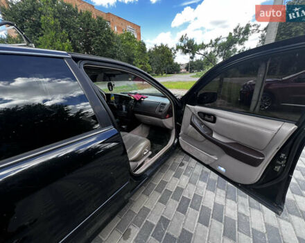 Черный Тойота Авалон, объемом двигателя 3 л и пробегом 311 тыс. км за 2700 $, фото 10 на Automoto.ua