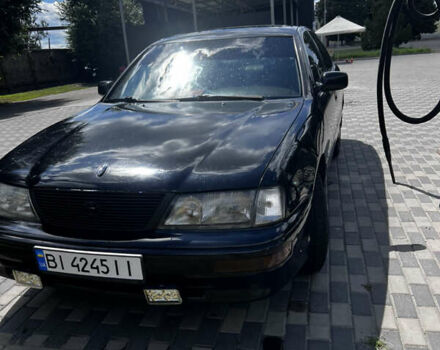 Черный Тойота Авалон, объемом двигателя 3 л и пробегом 311 тыс. км за 2700 $, фото 6 на Automoto.ua