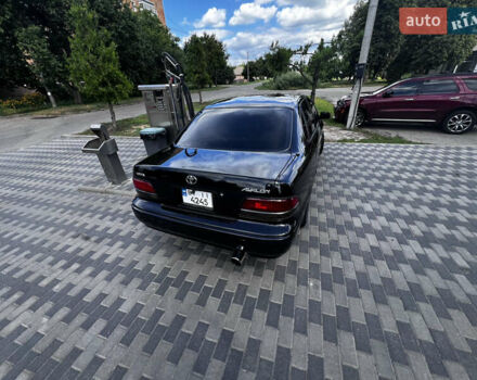 Черный Тойота Авалон, объемом двигателя 3 л и пробегом 311 тыс. км за 2700 $, фото 3 на Automoto.ua