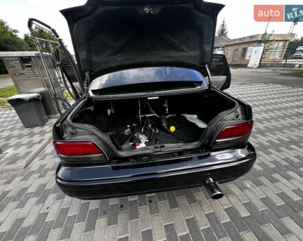 Черный Тойота Авалон, объемом двигателя 3 л и пробегом 311 тыс. км за 2700 $, фото 13 на Automoto.ua