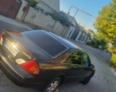 Черный Тойота Авалон, объемом двигателя 3 л и пробегом 250 тыс. км за 2450 $, фото 5 на Automoto.ua