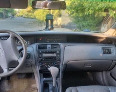 Черный Тойота Авалон, объемом двигателя 3 л и пробегом 250 тыс. км за 2450 $, фото 7 на Automoto.ua