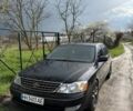Черный Тойота Авалон, объемом двигателя 3 л и пробегом 3 тыс. км за 5000 $, фото 1 на Automoto.ua