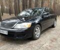 Черный Тойота Авалон, объемом двигателя 3 л и пробегом 140 тыс. км за 5000 $, фото 1 на Automoto.ua