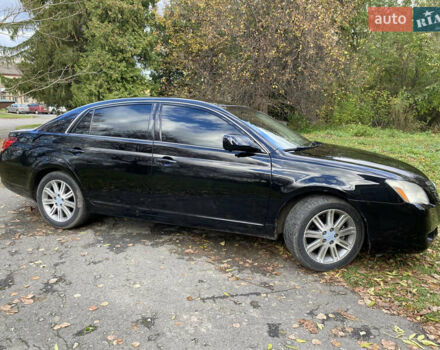 Тойота Авалон 2005 у Хмельницькому на Automoto.ua Чорний Тойота Авалон, об'ємом двигуна 3.5 л та пробігом 327 тис. км за 8000 $, фото 14 на Automoto.ua