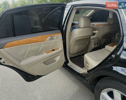 Черный Тойота Авалон, объемом двигателя 3.46 л и пробегом 350 тыс. км за 7000 $, фото 14 на Automoto.ua