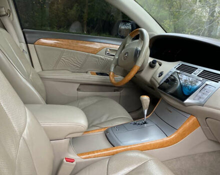 Тойота Авалон 2005 у Хмельницькому на Automoto.ua Чорний Тойота Авалон, об'ємом двигуна 3.5 л та пробігом 327 тис. км за 8000 $, фото 24 на Automoto.ua