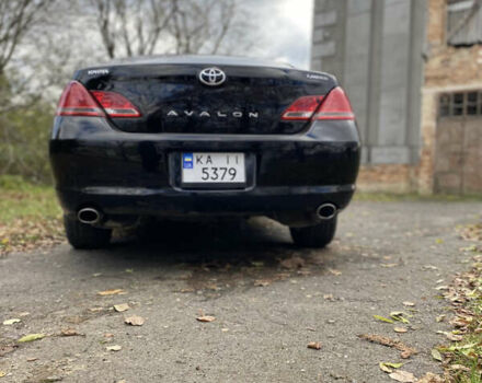 Тойота Авалон 2005 у Хмельницькому на Automoto.ua Чорний Тойота Авалон, об'ємом двигуна 3.5 л та пробігом 327 тис. км за 8000 $, фото 11 на Automoto.ua