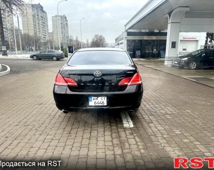 Чорний Тойота Авалон, об'ємом двигуна 3.5 л та пробігом 330 тис. км за 8000 $, фото 1 на Automoto.ua