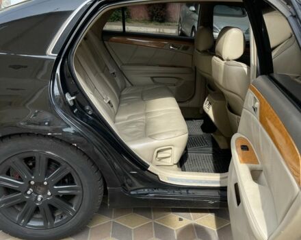 Черный Тойота Авалон, объемом двигателя 3.5 л и пробегом 285 тыс. км за 5700 $, фото 5 на Automoto.ua