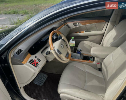 Черный Тойота Авалон, объемом двигателя 3.46 л и пробегом 350 тыс. км за 7000 $, фото 13 на Automoto.ua