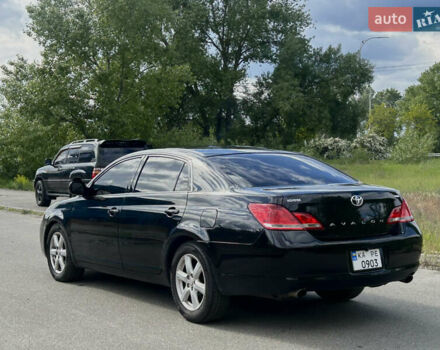 Черный Тойота Авалон, объемом двигателя 3.46 л и пробегом 350 тыс. км за 7000 $, фото 6 на Automoto.ua