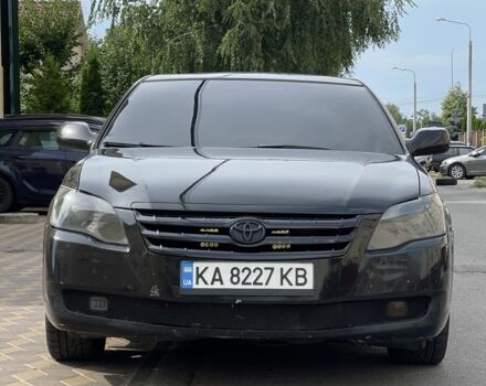 Черный Тойота Авалон, объемом двигателя 3.5 л и пробегом 285 тыс. км за 5700 $, фото 8 на Automoto.ua