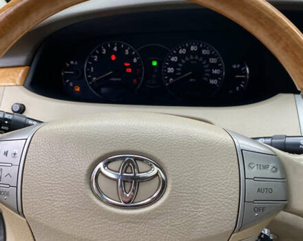 Тойота Авалон 2005 у Хмельницькому на Automoto.ua Чорний Тойота Авалон, об'ємом двигуна 3.5 л та пробігом 327 тис. км за 8000 $, фото 27 на Automoto.ua