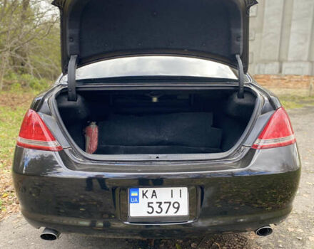 Тойота Авалон 2005 у Хмельницькому на Automoto.ua Чорний Тойота Авалон, об'ємом двигуна 3.5 л та пробігом 327 тис. км за 8000 $, фото 13 на Automoto.ua
