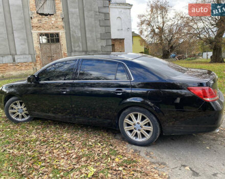 Тойота Авалон 2005 у Хмельницькому на Automoto.ua Чорний Тойота Авалон, об'ємом двигуна 3.5 л та пробігом 327 тис. км за 8000 $, фото 7 на Automoto.ua