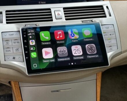 Чорний Тойота Авалон, об'ємом двигуна 3.5 л та пробігом 326 тис. км за 7200 $, фото 4 на Automoto.ua