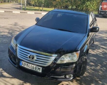 Чорний Тойота Авалон, об'ємом двигуна 3.46 л та пробігом 270 тис. км за 8300 $, фото 10 на Automoto.ua