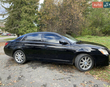 Тойота Авалон 2005 у Хмельницькому на Automoto.ua Чорний Тойота Авалон, об'ємом двигуна 3.5 л та пробігом 327 тис. км за 8000 $, фото 15 на Automoto.ua