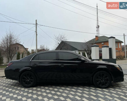 Чорний Тойота Авалон, об'ємом двигуна 3.5 л та пробігом 278 тис. км за 4999 $, фото 17 на Automoto.ua