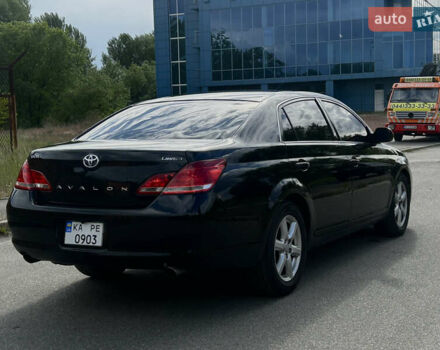 Черный Тойота Авалон, объемом двигателя 3.46 л и пробегом 350 тыс. км за 7000 $, фото 10 на Automoto.ua