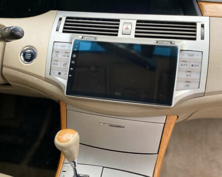 Тойота Авалон 2005 у Хмельницькому на Automoto.ua Чорний Тойота Авалон, об'ємом двигуна 3.5 л та пробігом 327 тис. км за 8000 $, фото 29 на Automoto.ua