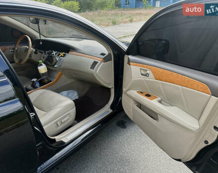 Черный Тойота Авалон, объемом двигателя 3.46 л и пробегом 350 тыс. км за 7000 $, фото 18 на Automoto.ua