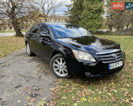 Тойота Авалон 2005 у Хмельницькому на Automoto.ua Чорний Тойота Авалон, об'ємом двигуна 3.5 л та пробігом 327 тис. км за 8000 $, фото 16 на Automoto.ua