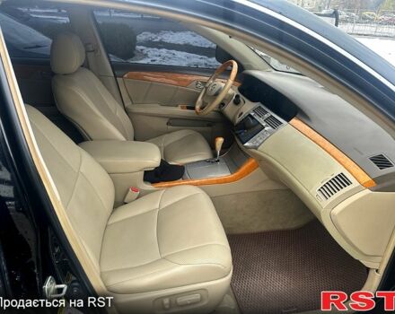 Чорний Тойота Авалон, об'ємом двигуна 3.5 л та пробігом 330 тис. км за 8000 $, фото 3 на Automoto.ua