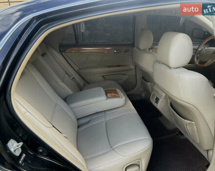 Черный Тойота Авалон, объемом двигателя 3.46 л и пробегом 350 тыс. км за 7000 $, фото 17 на Automoto.ua