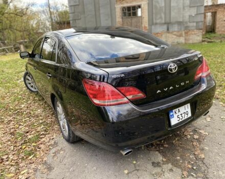 Чорний Тойота Авалон, об'ємом двигуна 3.5 л та пробігом 326 тис. км за 7200 $, фото 2 на Automoto.ua