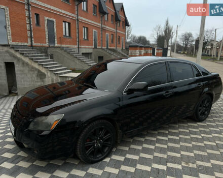 Чорний Тойота Авалон, об'ємом двигуна 3.5 л та пробігом 278 тис. км за 4999 $, фото 4 на Automoto.ua