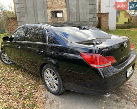 Тойота Авалон 2005 у Хмельницькому на Automoto.ua Чорний Тойота Авалон, об'ємом двигуна 3.5 л та пробігом 327 тис. км за 8000 $, фото 8 на Automoto.ua
