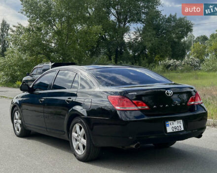 Черный Тойота Авалон, объемом двигателя 3.46 л и пробегом 350 тыс. км за 7000 $, фото 11 на Automoto.ua