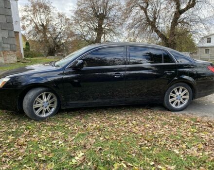 Чорний Тойота Авалон, об'ємом двигуна 3.5 л та пробігом 326 тис. км за 7200 $, фото 1 на Automoto.ua