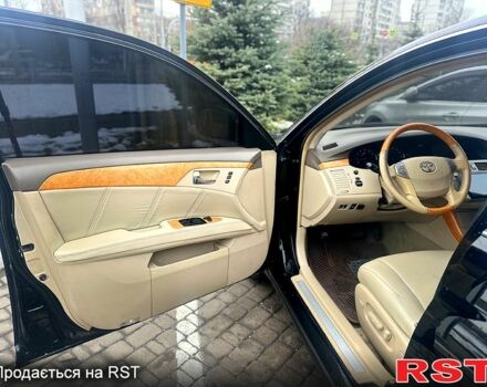 Чорний Тойота Авалон, об'ємом двигуна 3.5 л та пробігом 330 тис. км за 8000 $, фото 4 на Automoto.ua