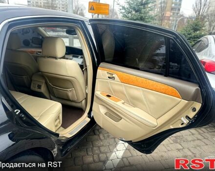 Чорний Тойота Авалон, об'ємом двигуна 3.5 л та пробігом 330 тис. км за 8000 $, фото 7 на Automoto.ua