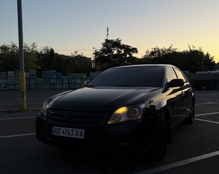 Черный Тойота Авалон, объемом двигателя 3.5 л и пробегом 290 тыс. км за 3500 $, фото 5 на Automoto.ua