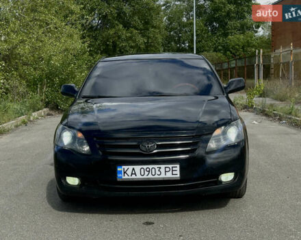 Черный Тойота Авалон, объемом двигателя 3.46 л и пробегом 350 тыс. км за 7000 $, фото 8 на Automoto.ua