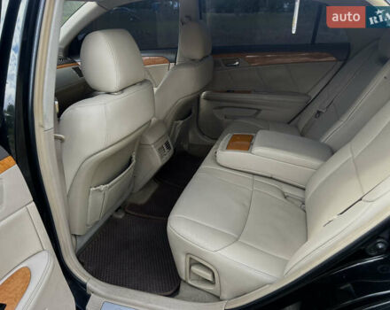 Черный Тойота Авалон, объемом двигателя 3.46 л и пробегом 350 тыс. км за 7000 $, фото 15 на Automoto.ua