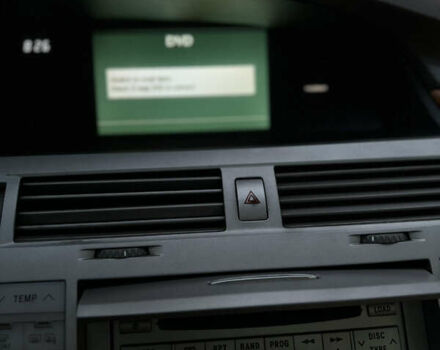 Чорний Тойота Авалон, об'ємом двигуна 3.5 л та пробігом 278 тис. км за 4999 $, фото 16 на Automoto.ua