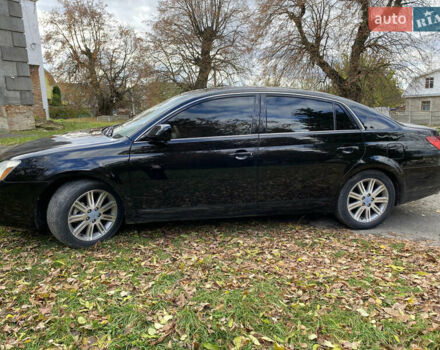 Тойота Авалон 2005 у Хмельницькому на Automoto.ua Чорний Тойота Авалон, об'ємом двигуна 3.5 л та пробігом 327 тис. км за 8000 $, фото 6 на Automoto.ua