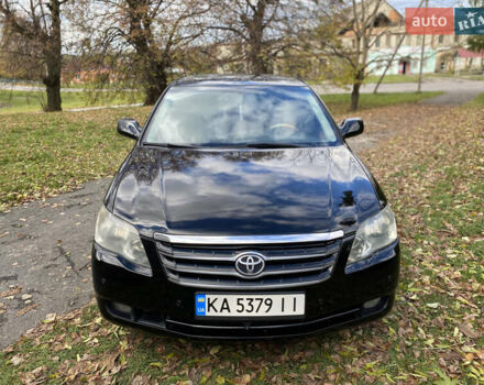 Тойота Авалон 2005 у Хмельницькому на Automoto.ua Чорний Тойота Авалон, об'ємом двигуна 3.5 л та пробігом 327 тис. км за 8000 $, фото 2 на Automoto.ua